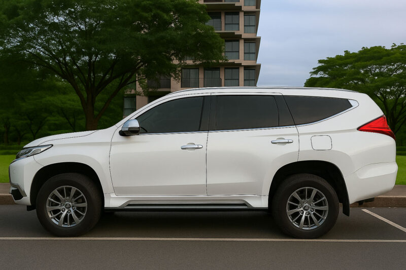Mitsubihi Montero Sport