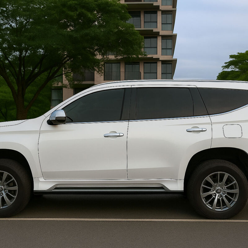 Mitsubihi Montero Sport