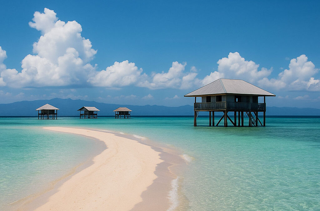 Manjuyod Sandbar - negrosrentals.com