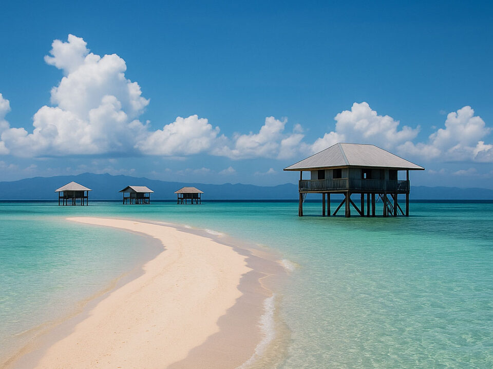 Manjuyod Sandbar - negrosrentals.com