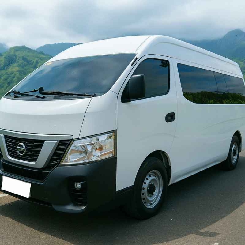 Nissan NV350
