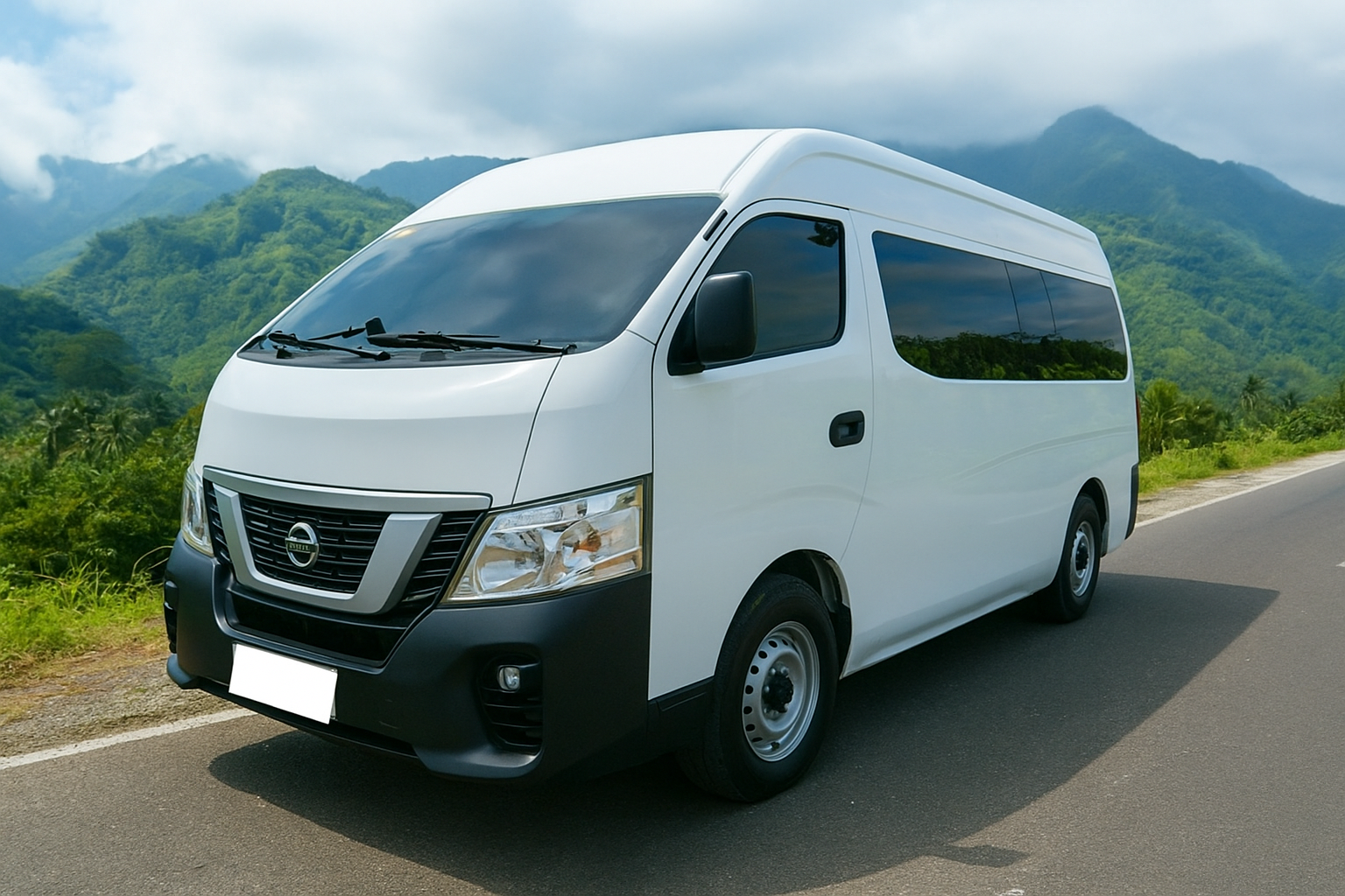 Nissan NV350